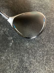 Taylormade Sim2 3 metal x stiff 15 degree