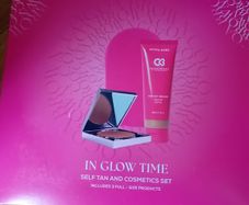 cocoa brown instant tan set