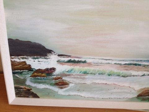 Wanted Oil paintings by Artist Jean Gill