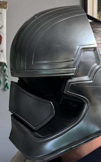 star wars mask / helmet the force awakens