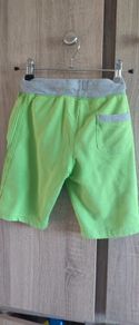 Green and grey boy shorts 5-6 years old