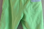 Green and grey boy shorts 5-6 years old