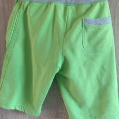 Green and grey boy shorts 5-6 years old