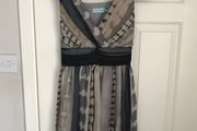 Almost famous silk dress