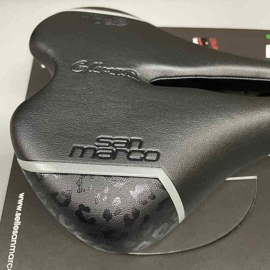 Ladies' Racing Bicycle Saddle