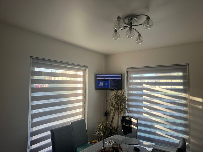 blinds day - night