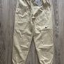 Nike Sportswear Swoosh woven cargo joggers bottoms trousers size M and Nike trainers shoes Image 6