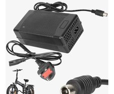 Electric bike charger