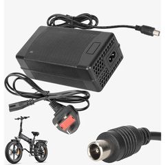 Electric bike charger