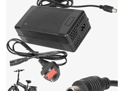 Electric bike charger