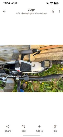 felt triathlon bike