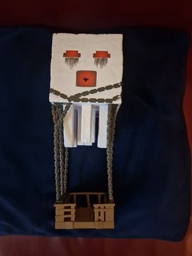 Minecraft figure