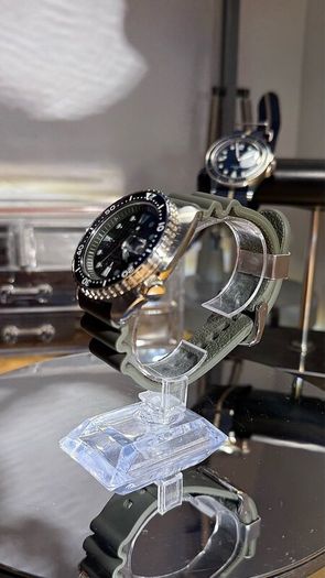 Seiko King Turtle Grenade