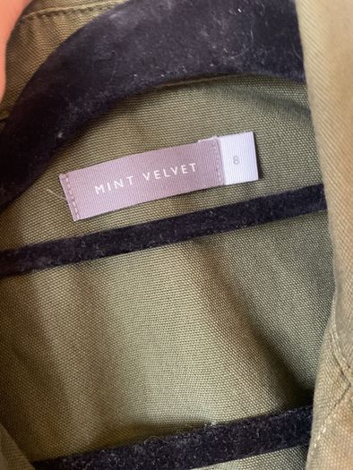 Mint velvet jacket - xs size 8/10