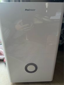 Pro Breeze 30L Compressor Dehumidifier Excellent Condition