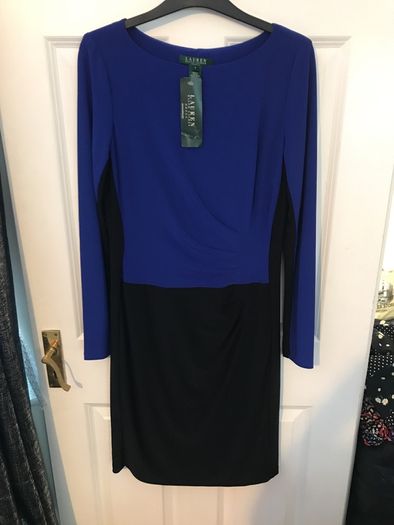 new ralph lauren dress rrp 160 dollars