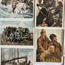 German WW1 Cigarette Cards x 23 Image 4