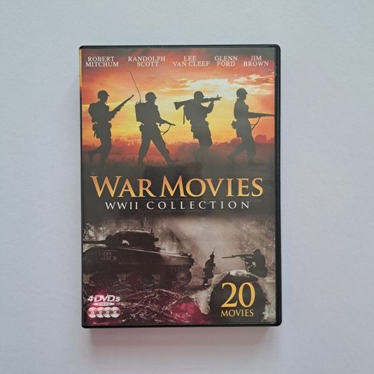 3 Dvd Sets