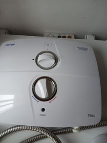 triton power shower