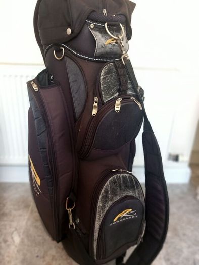 powakaddy golf bag