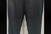 trousers bnwt street one jogger end Herringbone trousers size 12