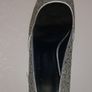 shoes - sliver glitter, Image 5