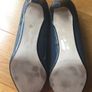 Grey Size 6 New Shoes Brand:Red Herring Image 2