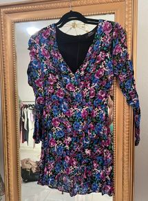 Bershka dress size 10