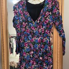 Bershka dress size 10