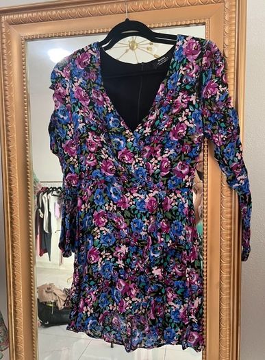 Bershka dress size 10