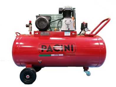 Pacini 200 Litre Compressors in Rathcoole, Dublin from Irish Garage ...