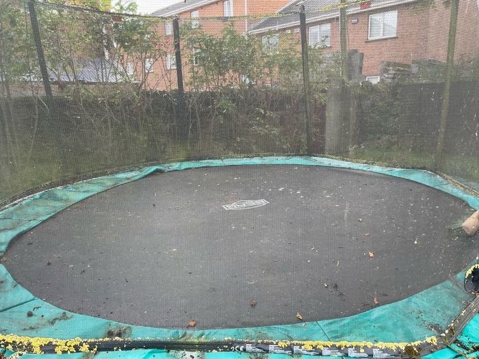 Trampoline 14ft/4.27m diameter