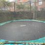 Trampoline 14ft/4.27m diameter Image 4