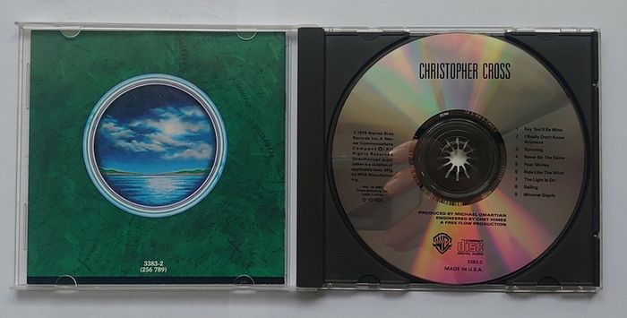 Christopher Cross - CD