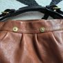 Mulberry Mitzy leather hobo, FREE registered post Image 3