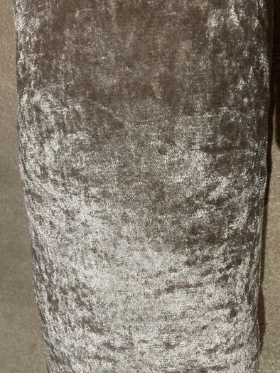 Gold Velvet Plush Draft Excluders (set of 4)