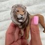 Schleich Lion Adult Animal Figure 2007 Retired 14373 Used Please see pictures Image 3