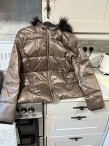 Genuine guess jacket.