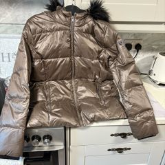 Genuine guess jacket.