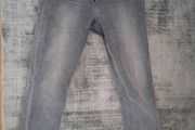 Levi Skinny grey jeans 31 rrp 130