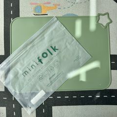 silicone table mat for toddler