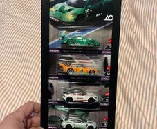 hot wheels race day set