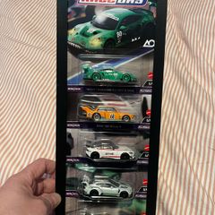 hot wheels race day set