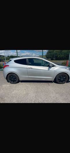 Mint 2013 Hyundai i30 Van 1.4 CDRI  tax and test