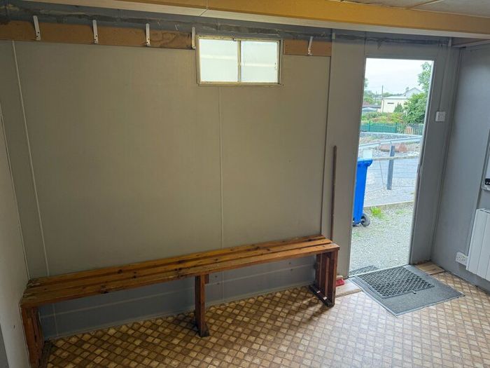 Dressing Rooms