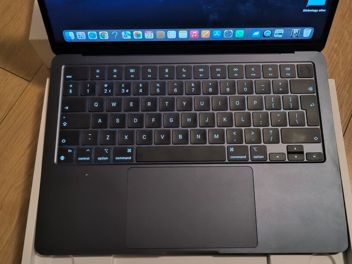 MacBook Air 2024 (Only Box Opened)
