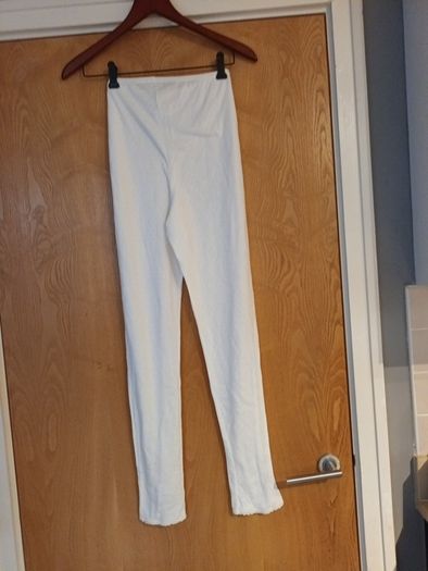 Dunnes  Stores  Ladies  Long Thermal  Pants.  S. 14