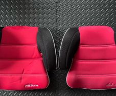 Mini uno booster seats