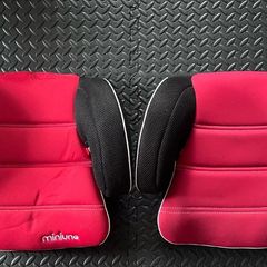 Mini uno booster seats