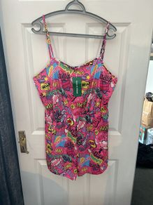 new playsuit